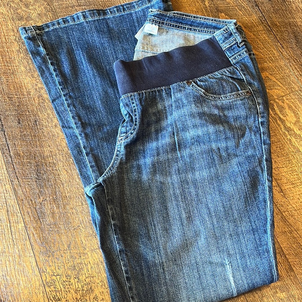 Duo maternity large jeans
